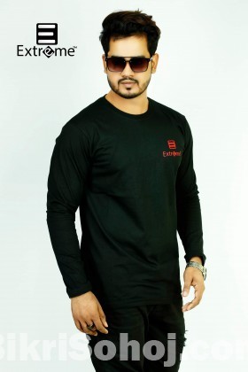 Men's Full Sleeve T-Shirt